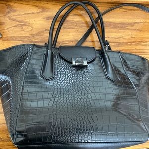 Black Aldo Purse